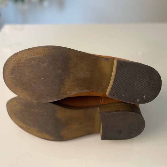 Steve Madden Leather Boots - Picture 6 of 7